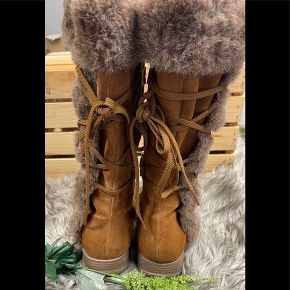 𝅺WINTER Suede Boots by Navid O Nadia - Picture 2 of 8